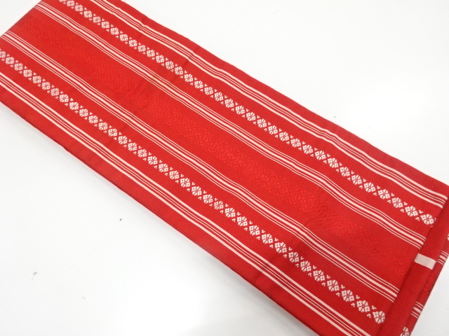 本場筑前博多　半幅帯